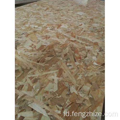 Papan Untai Berorientasi OSB, OSB tahan air 12mm